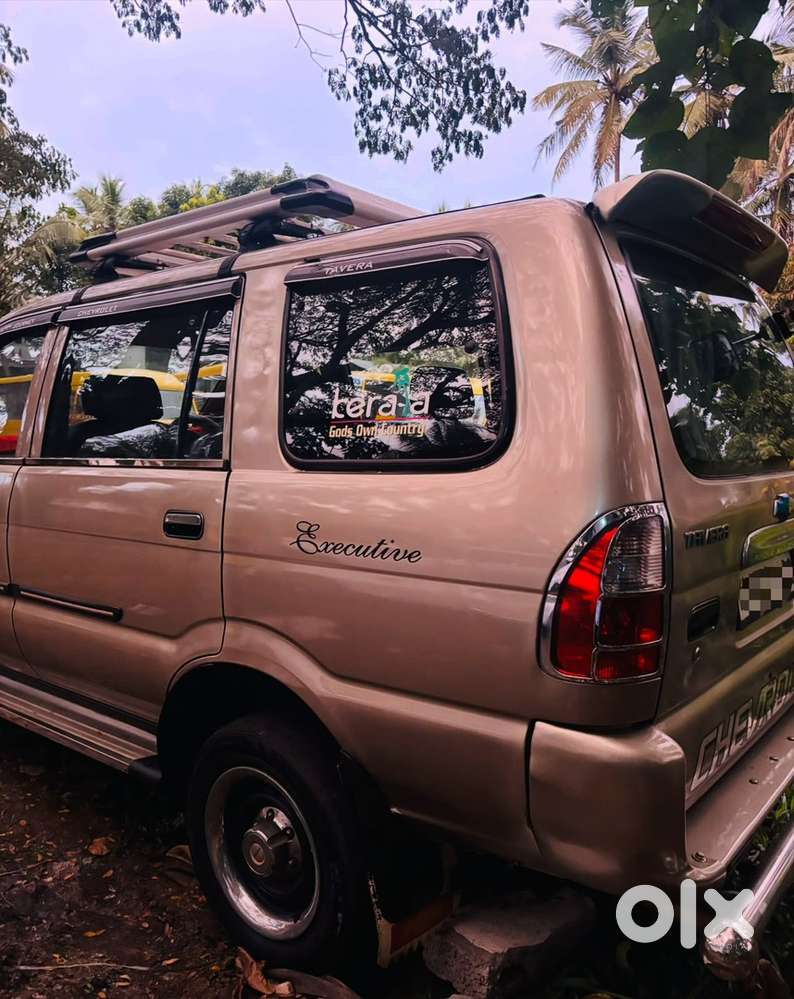 Chevrolet Tavera 2011 Diesel Good Condition