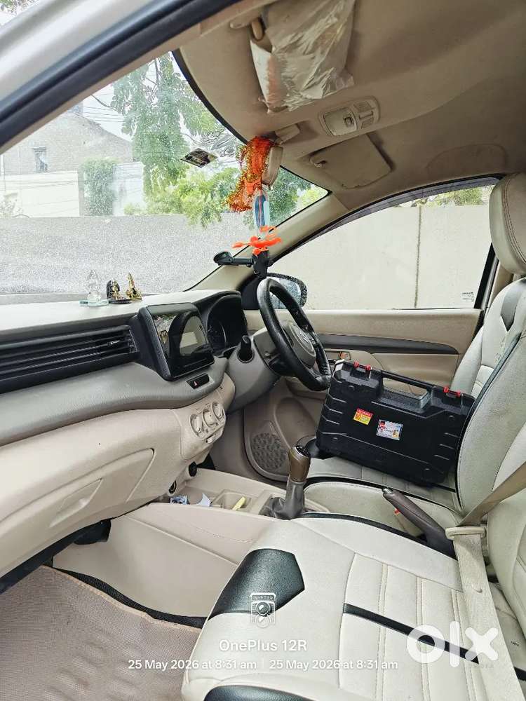 Maruti Suzuki Ertiga 2020 Petrol 115000 Km Driven