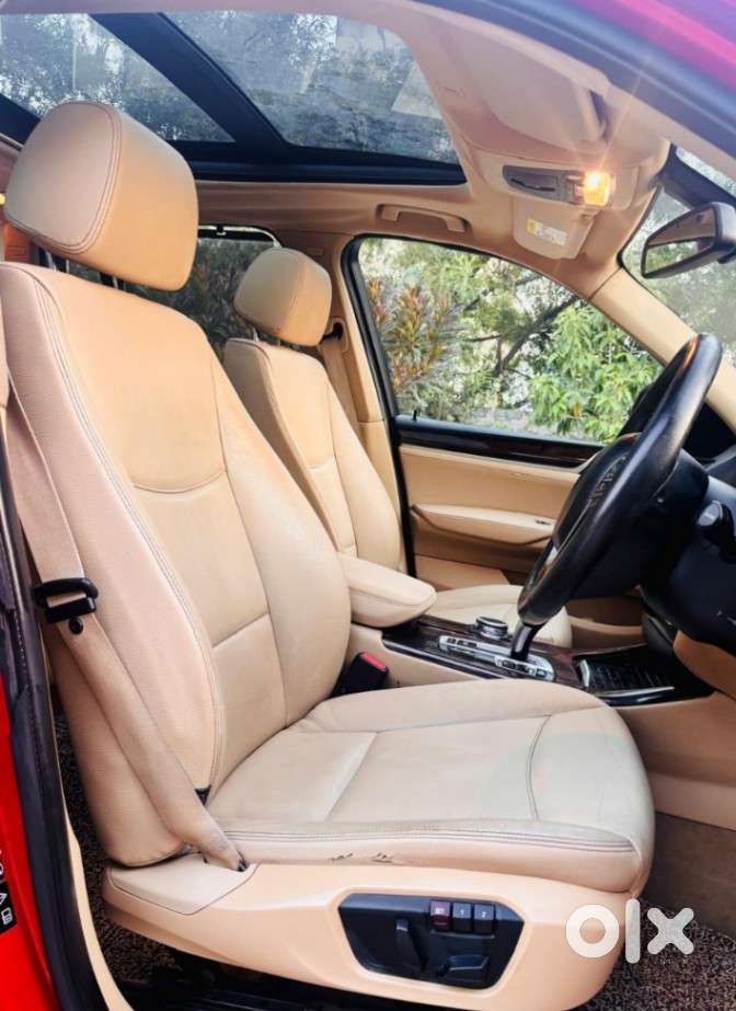 Bmw X3 2.0 Xdrive 20d, 2016, Diesel