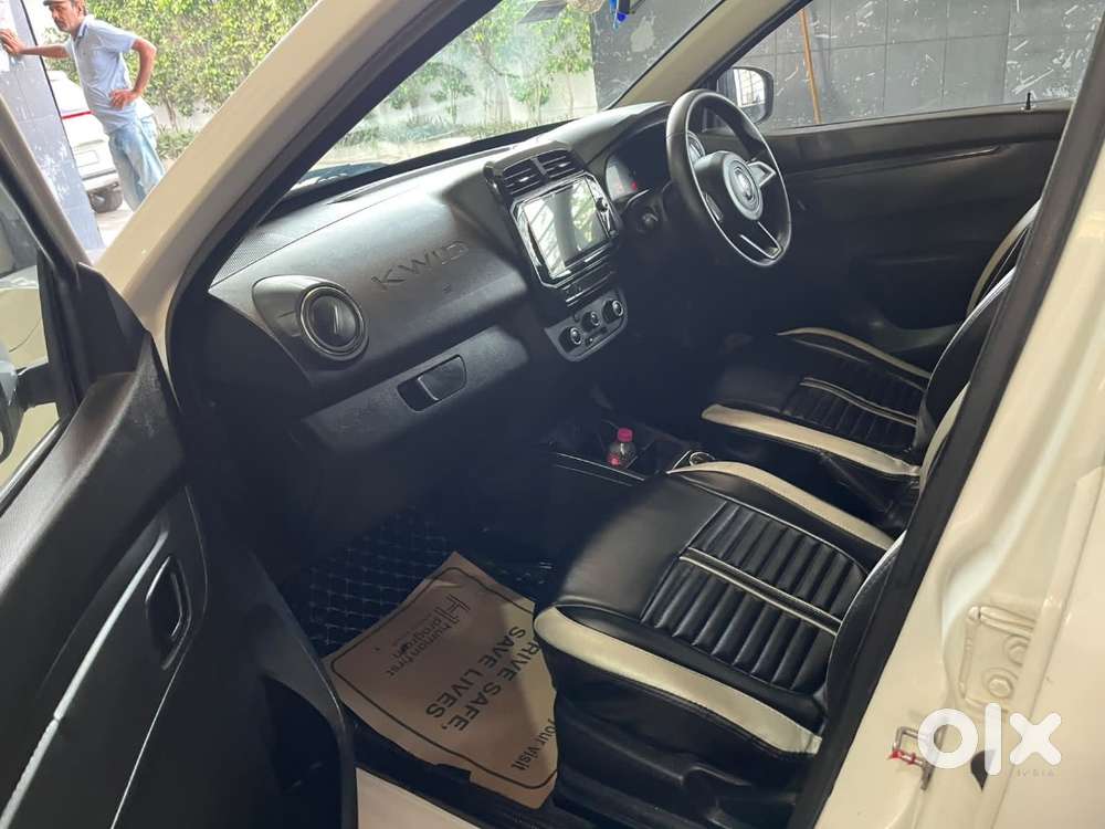 Reliable Renault Kwid 2023