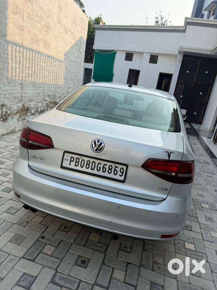 Volkswagen Jetta Diesel 2016 Year