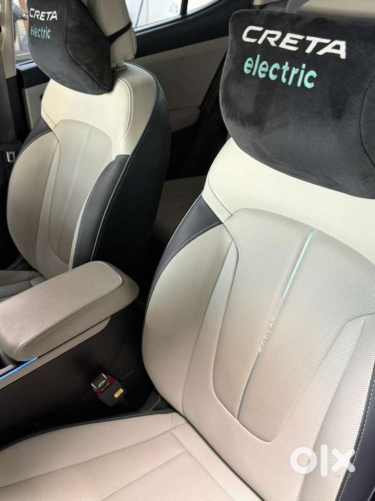 Hyundai Creta Ev 2025 Electric 23000 Km Driven
