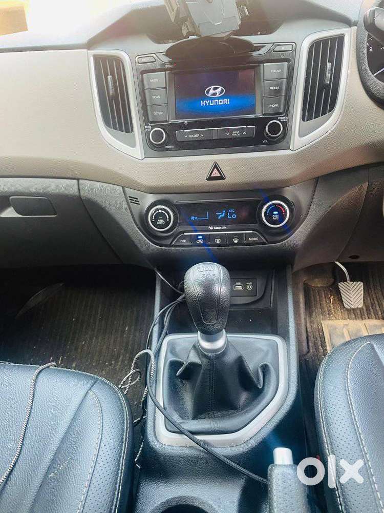 Hyundai Creta 1.6 Sx, 2017, Diesel