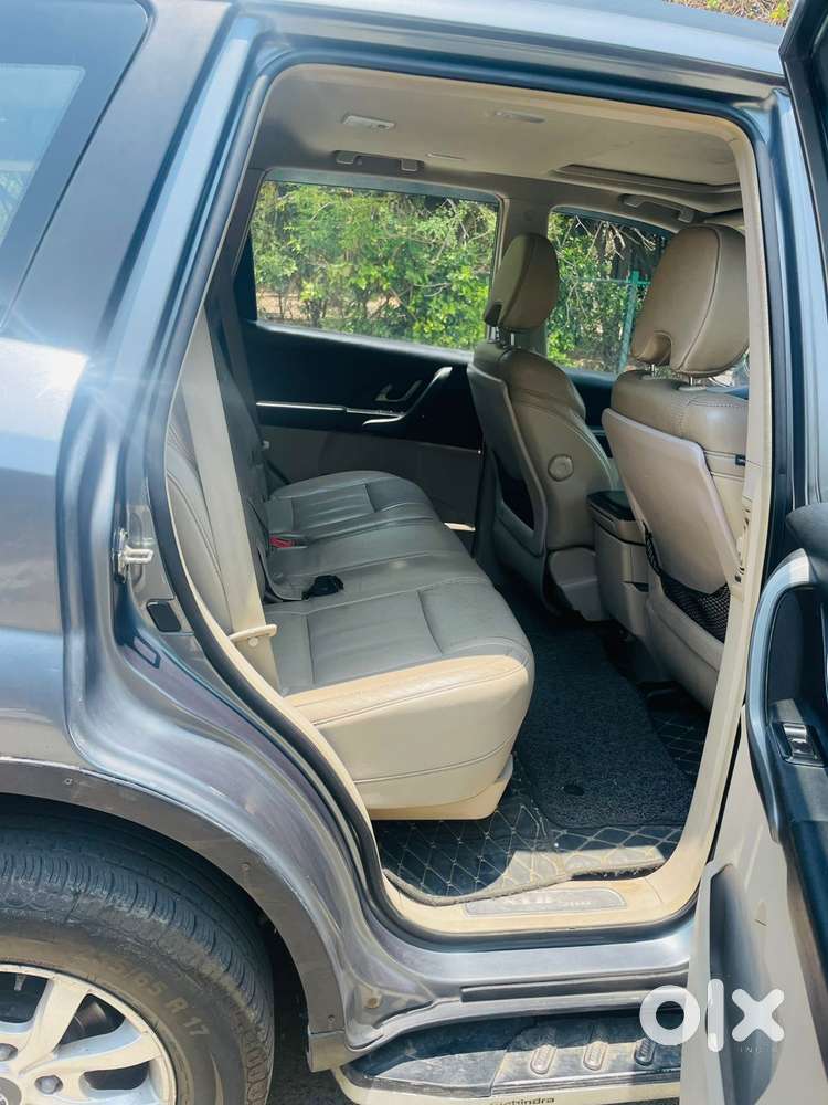 Mahindra Xuv500 W10 Awd, 2016, Diesel