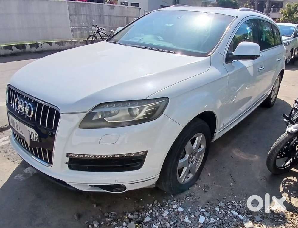 Audi Q7 3.0 Tdi Technology, 2013, Diesel