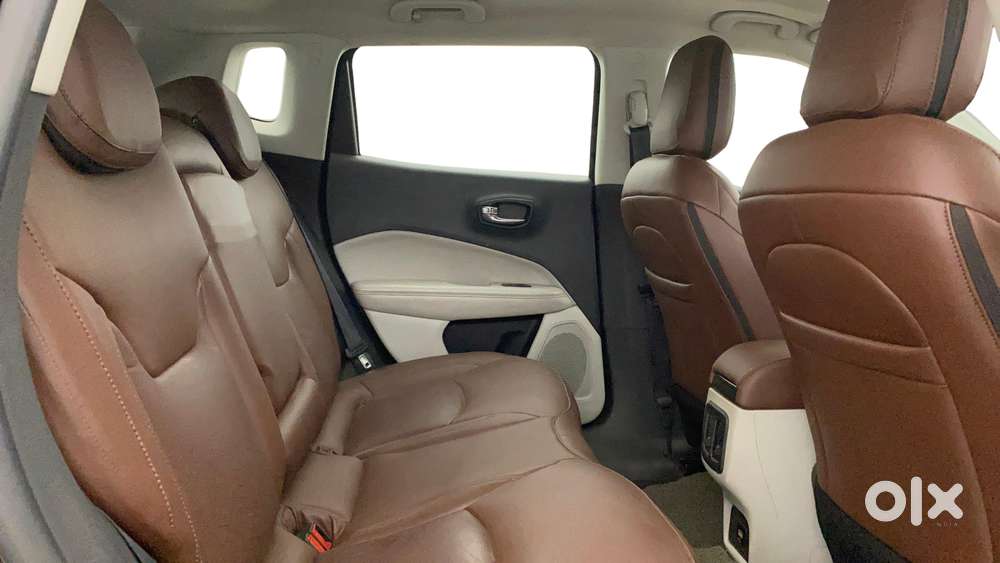 Jeep Compass 1.4 Limited (o) Petrol Dct, 2019, Petrol