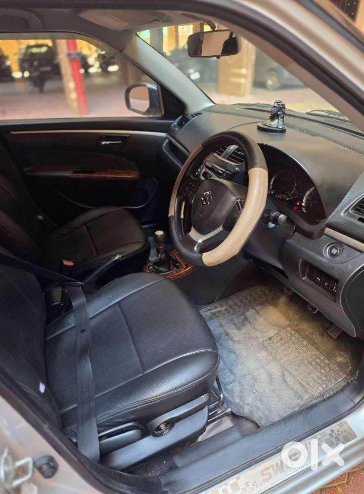 Maruti Suzuki Swift 2011-2014 Zdi, 2016, Diesel