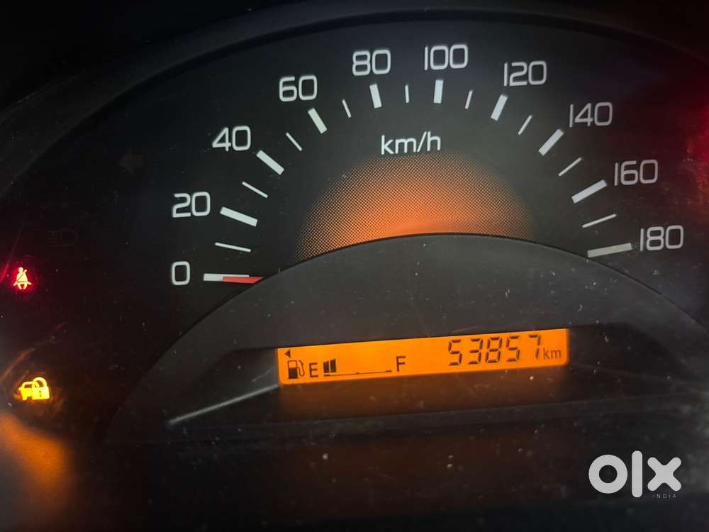 Maruti Suzuki Wagon R 2013 Petrol