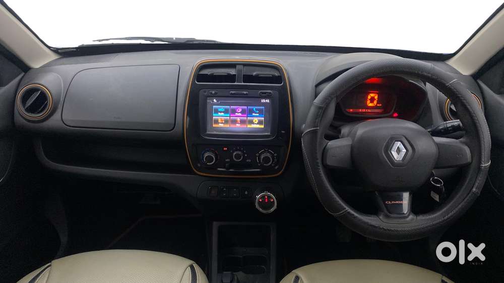 Renault Kwid Climber 1.0 Amt, 2017, Petrol