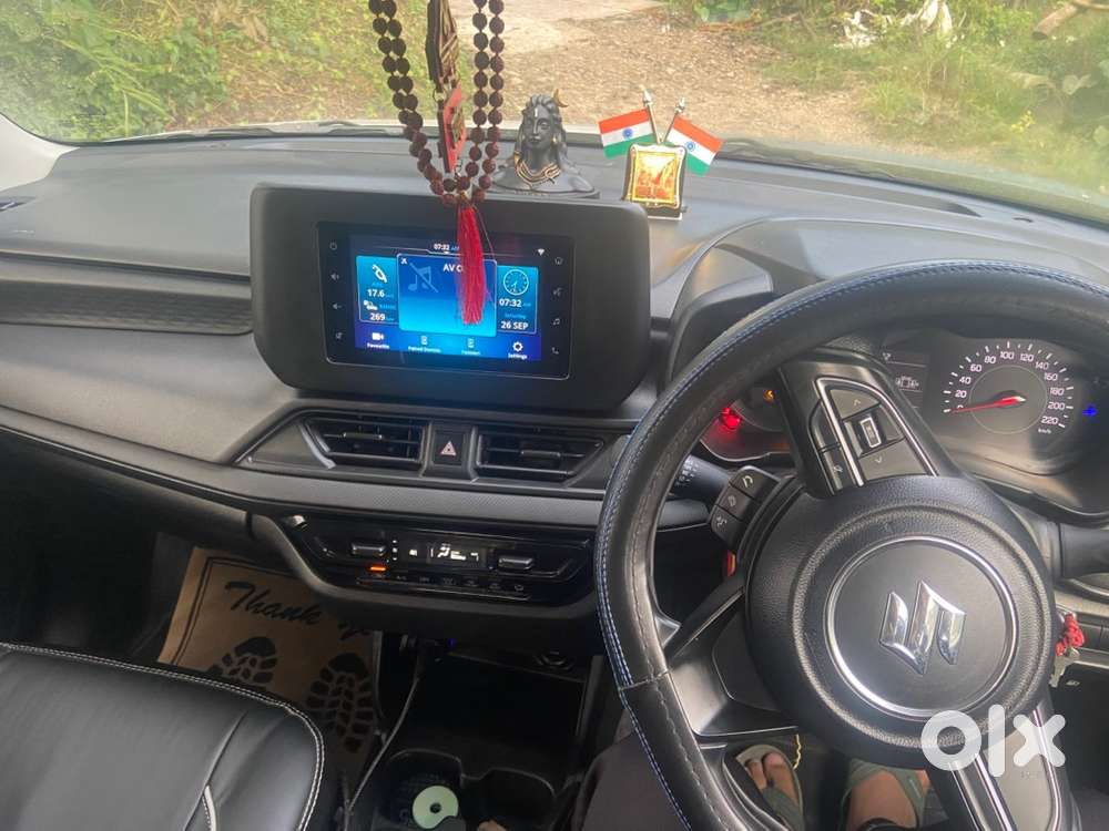 Maruti Suzuki Swift 2016 Petrol