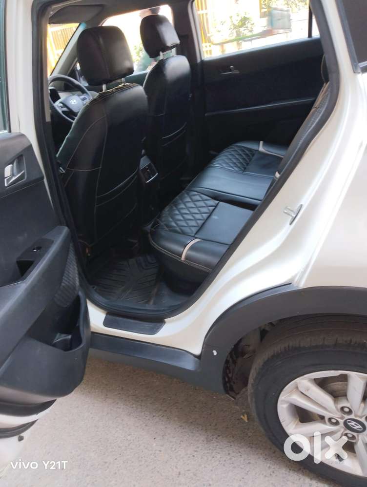 Hyundai Creta 1.4 Ex Diesel, 2016, Diesel