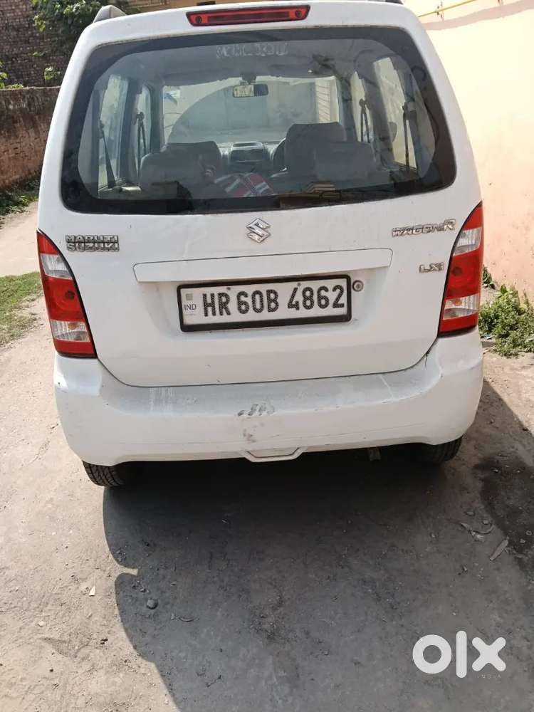Maruti Suzuki Wagon R 2010