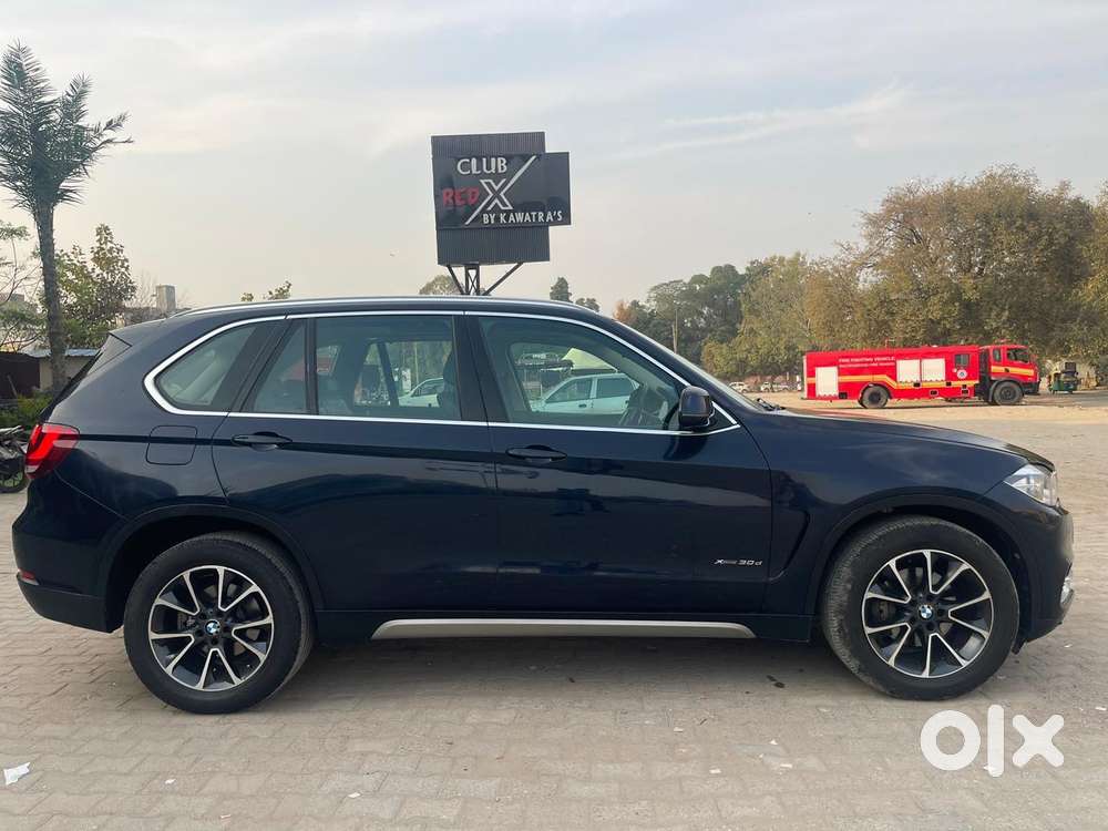 Bmw X5 Xdrive 30 D, 2017, Diesel
