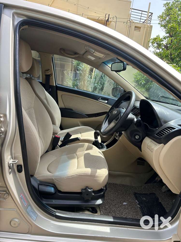 Hyundai Verna 1.6 Sx Crdi (o), 2013, Diesel