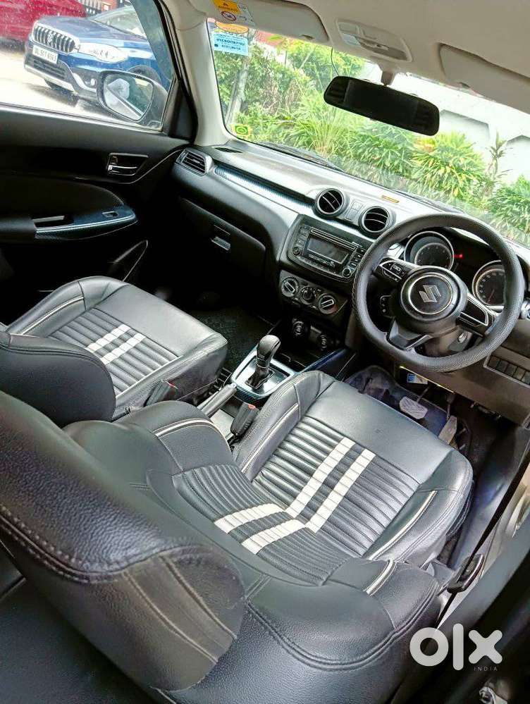 Maruti Suzuki Swift Vxi, 2018, Petrol