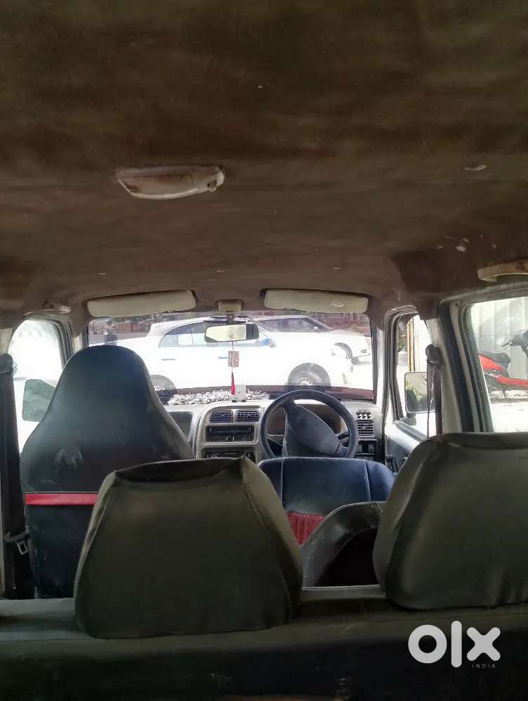 Maruti Suzuki Eeco 2012 Cng & Hybrids 90000 Km Driven