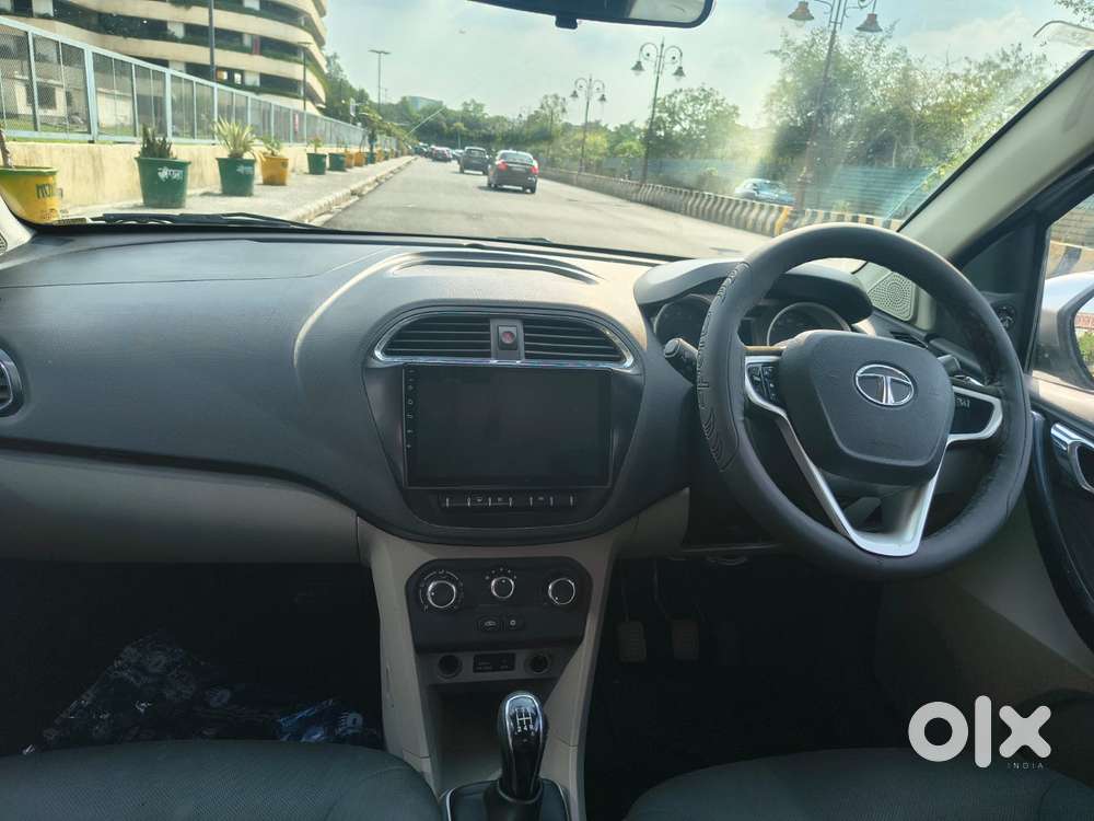 Tata Tiago Xz, 2016, Petrol