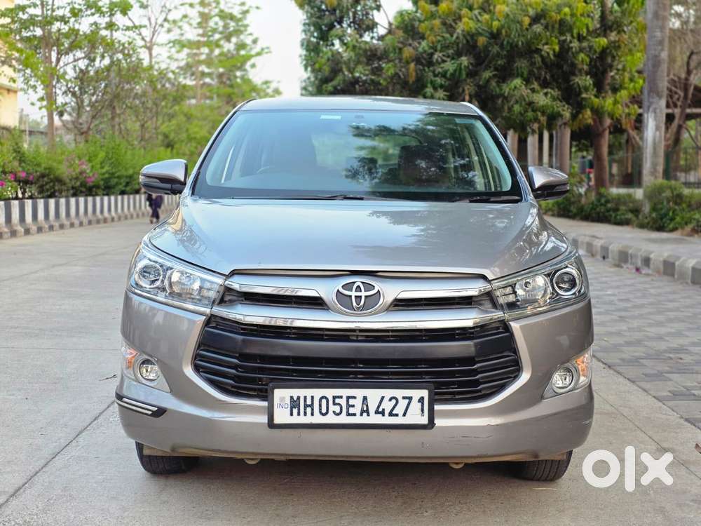 Toyota Innova Crysta 2.4 V 8 Str, 2019, Diesel