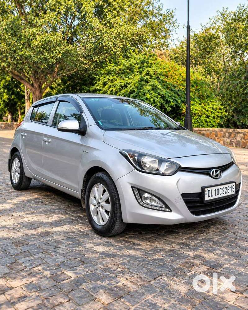 Hyundai I20 Sportz 1.2, 2014, Petrol