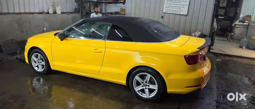 Audi A3 Cabriolet 40 Tfsi Premium Plus, 2018, Petrol