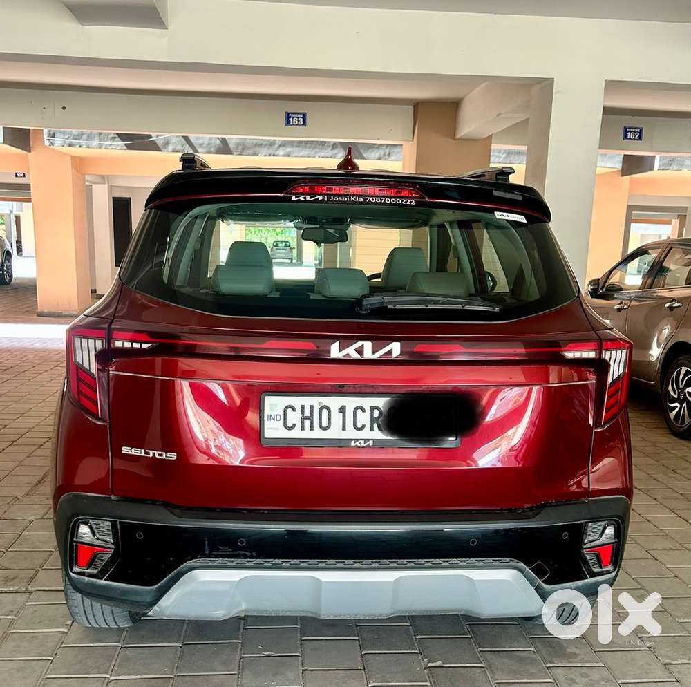 Kia Seltos Petrol Mt 2023