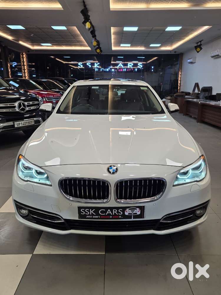 Bmw 5 Series 2.0 520i Luxury Line, 2017, Diesel