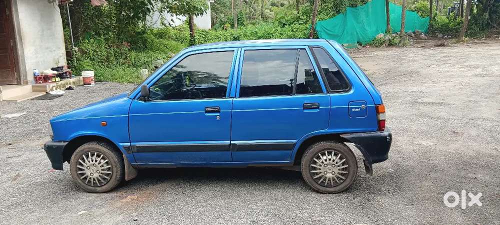 Maruti Suzuki 800 1999