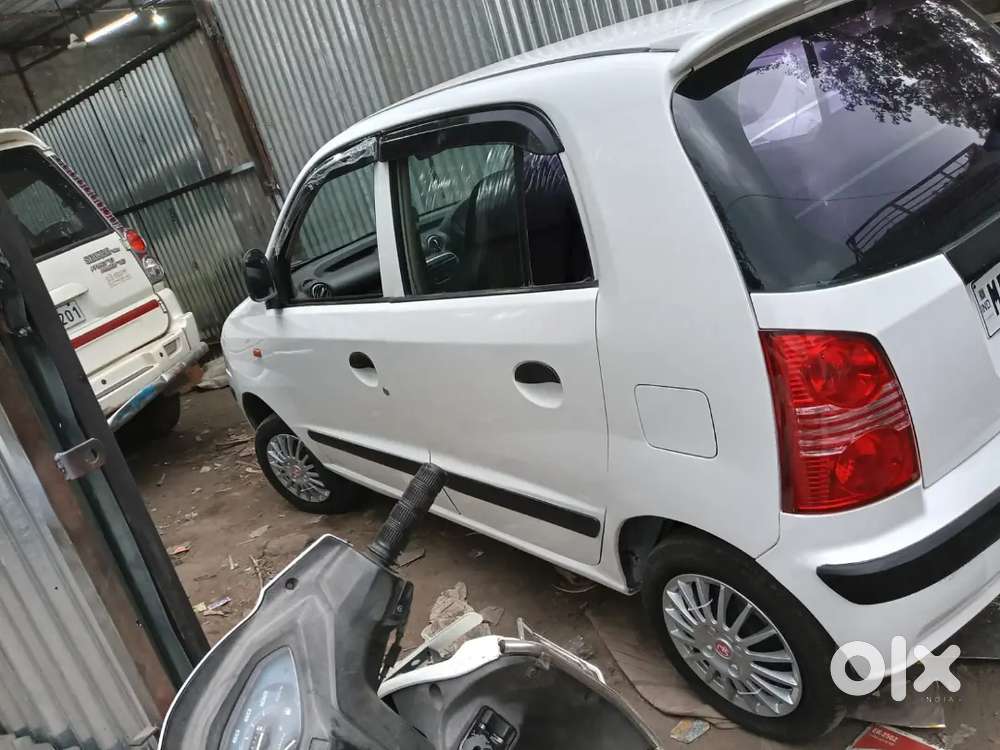 Hyundai Santro Era 2011 2nd Owner