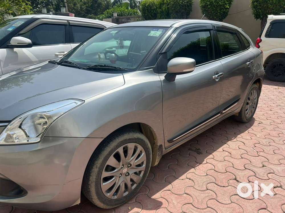 Maruti Suzuki Baleno 2018 Petrol Well Maintained