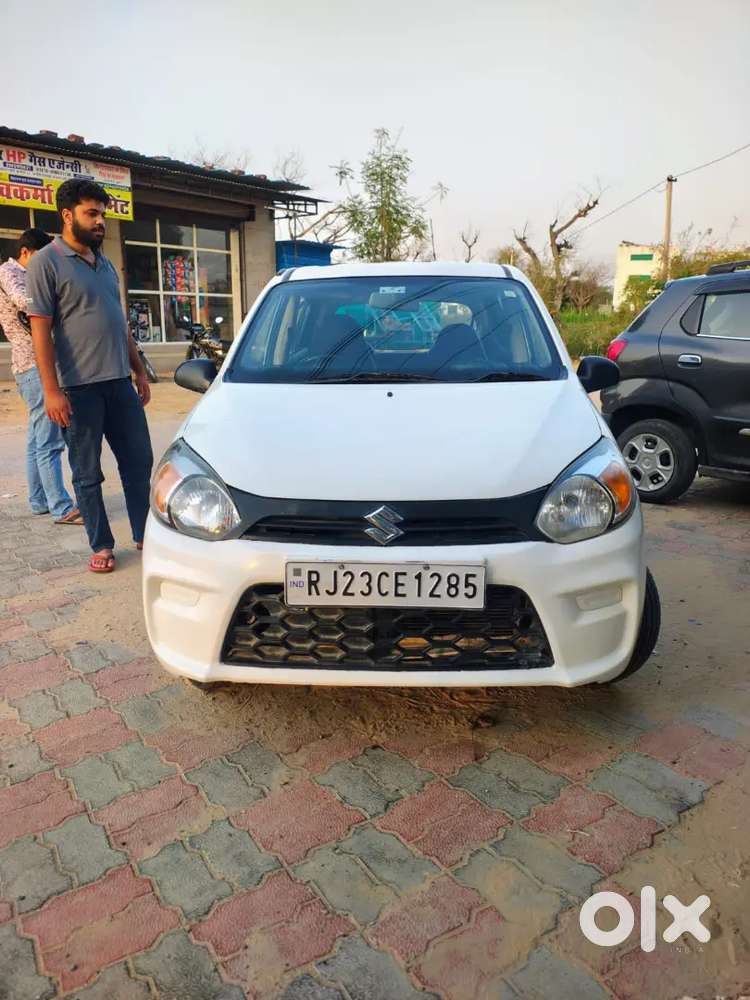 Maruti Suzuki Alto 800 2022 Petrol 77000 Km Driven