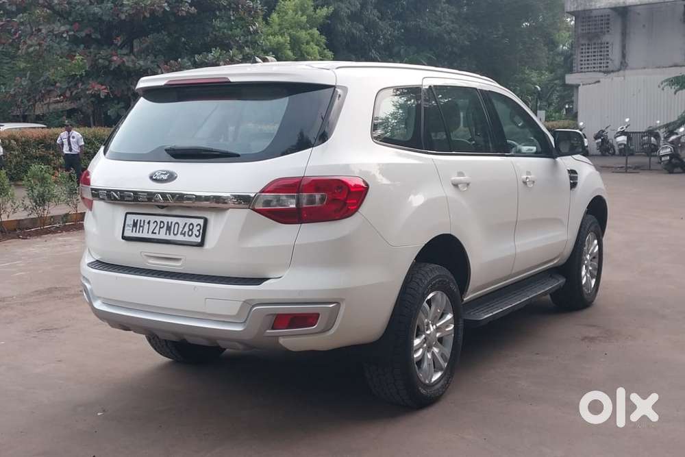 Ford Endeavour 2.2 Titanium At 4x2, 2017, Diesel