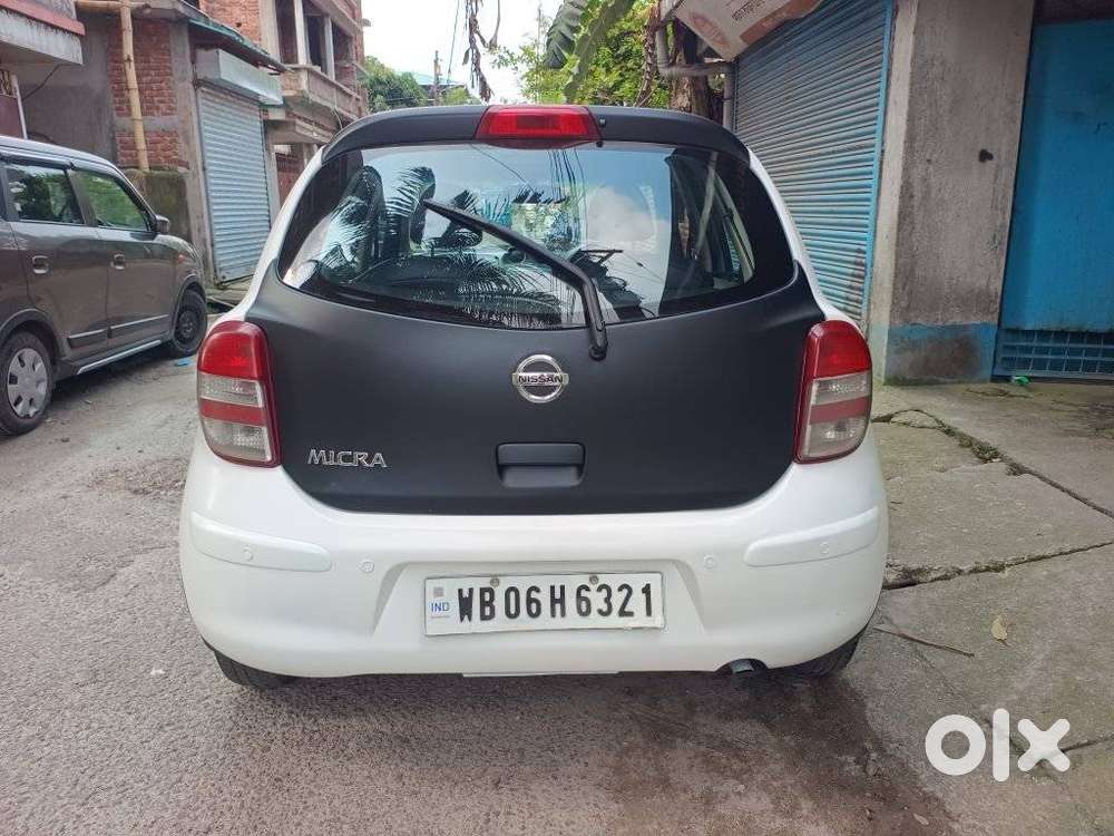Nissan Micra Xl Petrol, 2011, Petrol