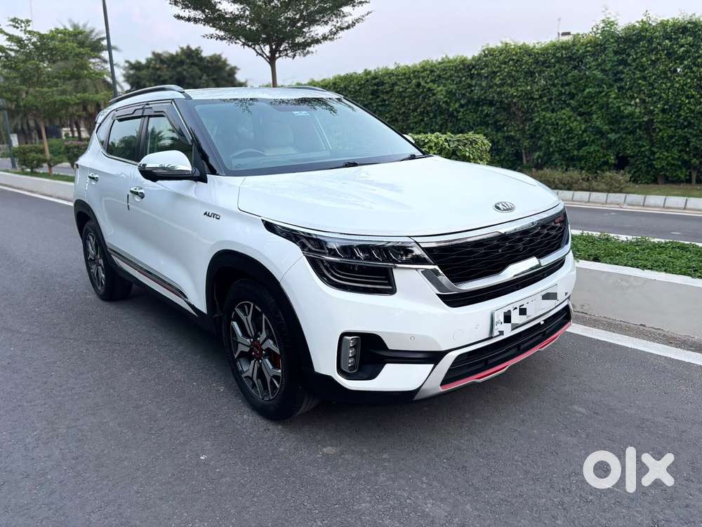 Kia Seltos Gtx Plus At D, 2020, Diesel