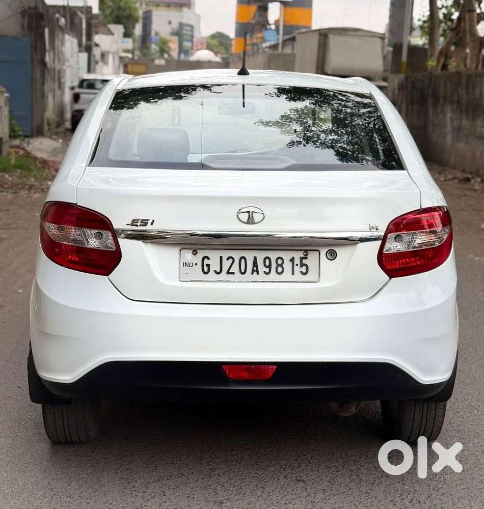 Tata Zest 1.2t Revotron Xm, 2014, Petrol