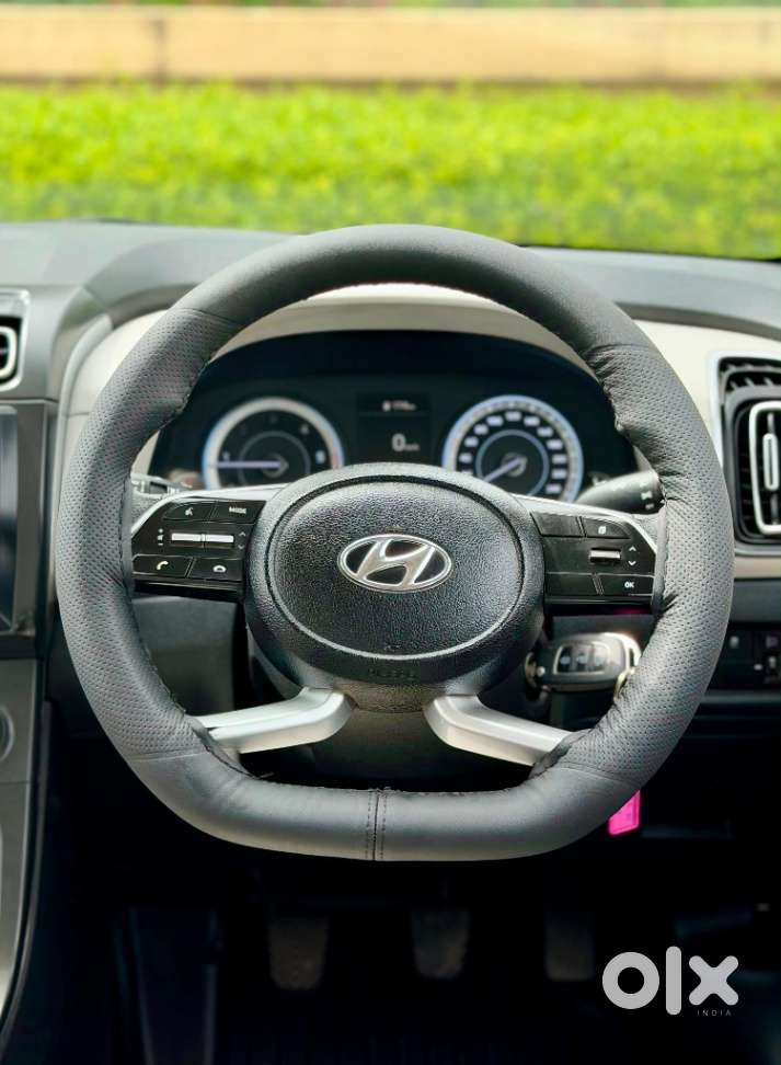 Hyundai Creta, 2023, Diesel