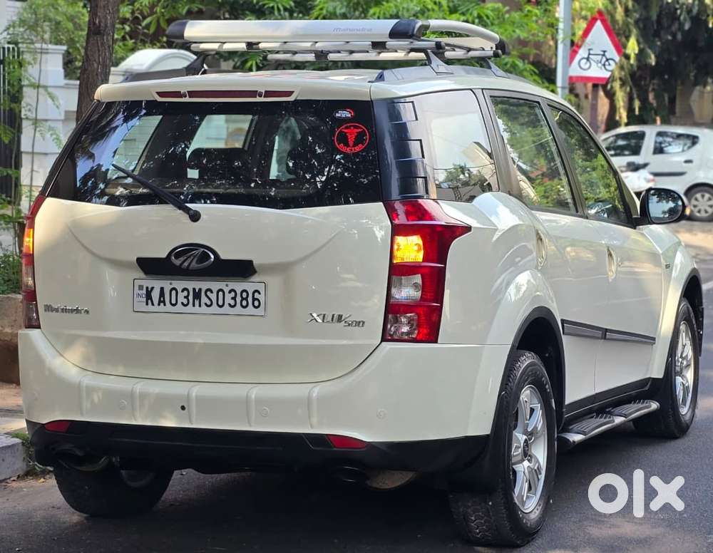Mahindra Xuv500 W8 2wd, 2013, Diesel
