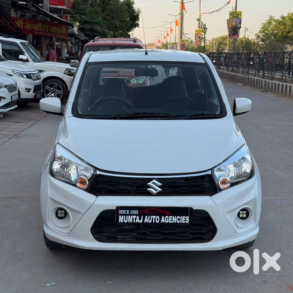 Maruti Suzuki Celerio 1.0 Vxi Amt, 2018, Petrol