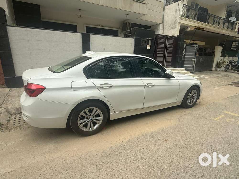 Bmw 3 Series 2016 Petrol Good Condition