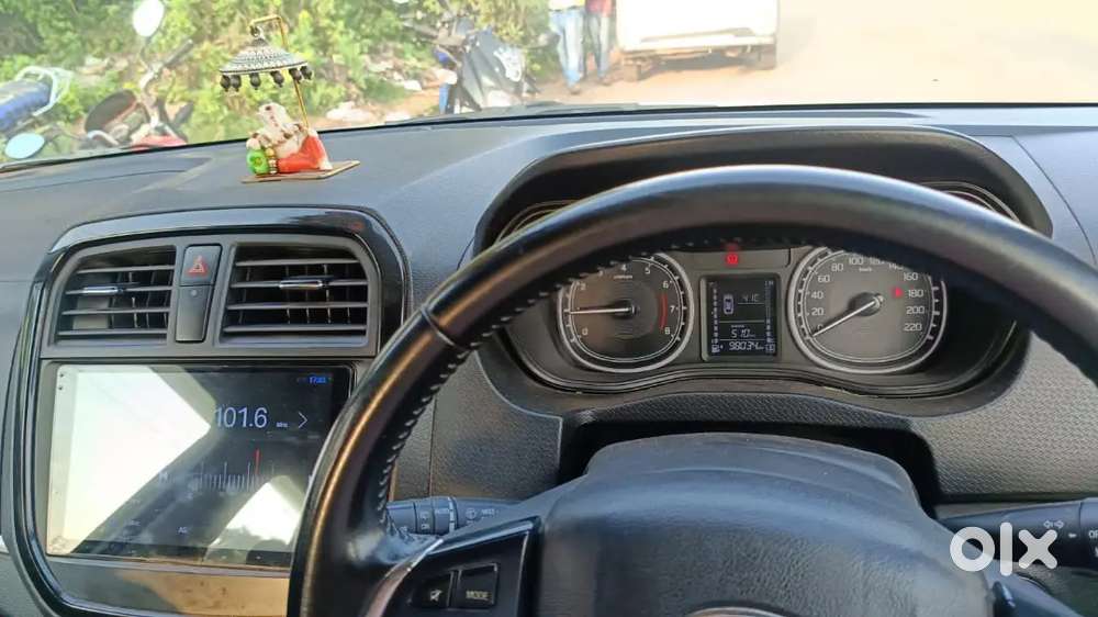 Experience The Smooth Drive Of A Toyta Urban Cruiser