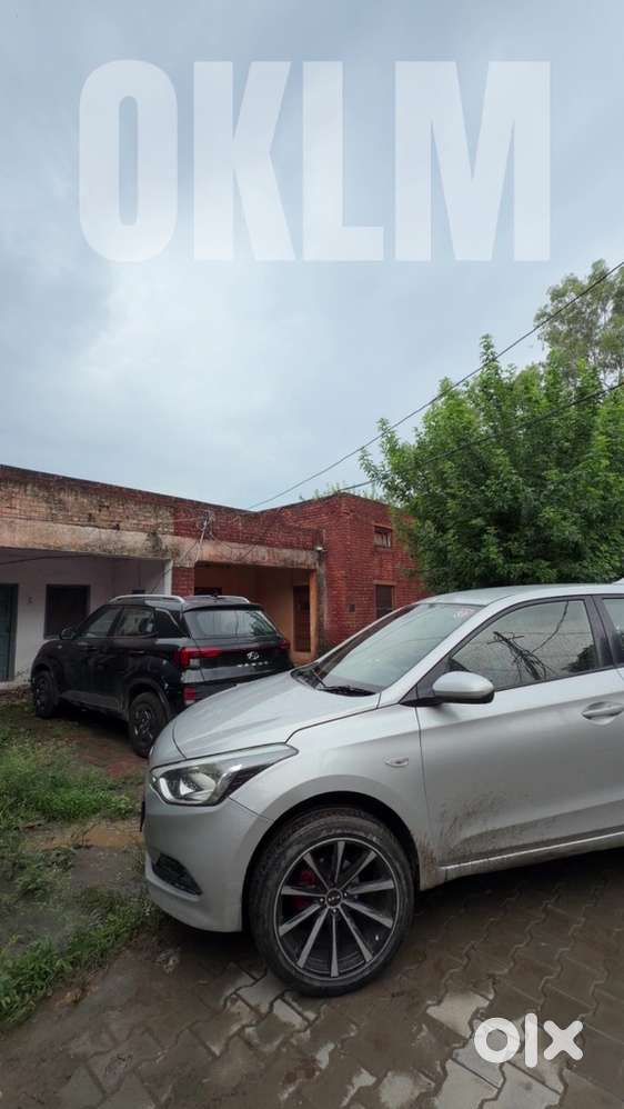 Hyundai I20 N Line Petrol Manual 2017