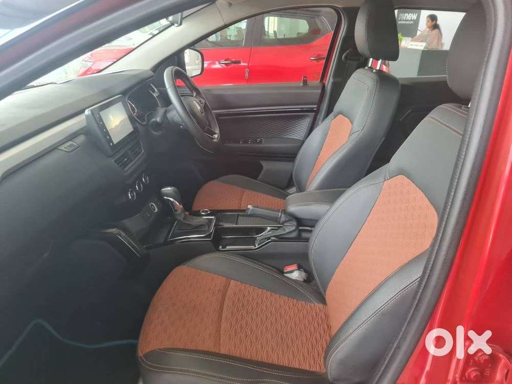 Renault Kiger Rxt Turbo Cvt Dt, 2024, Petrol