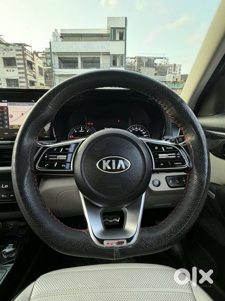 Kia Seltos Gtx Plus, 2019, Diesel