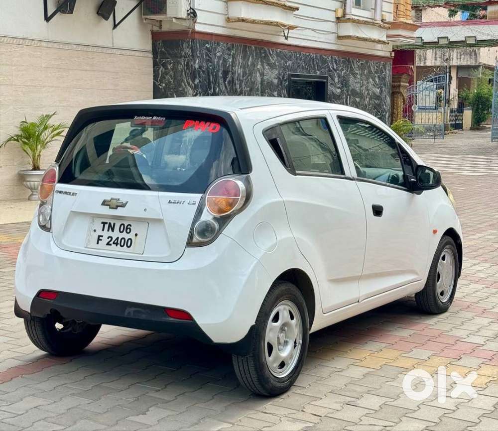 Chevrolet Beat Diesel Ls, 2012, Diesel