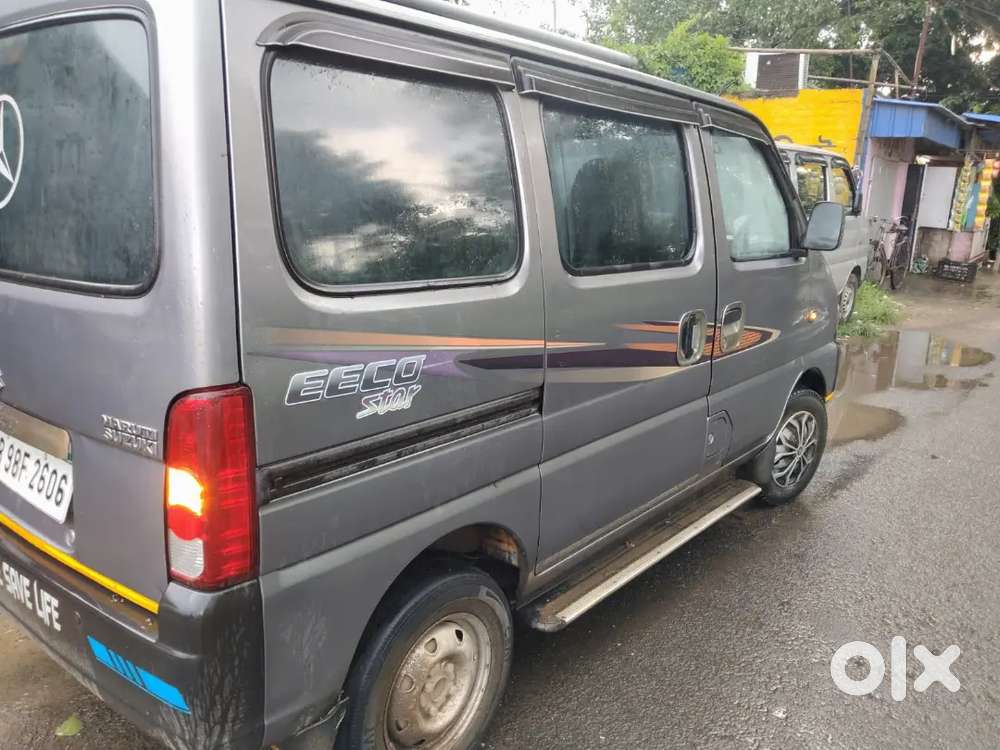 Maruti Suzuki Eeco 1.2 Petrol 2019