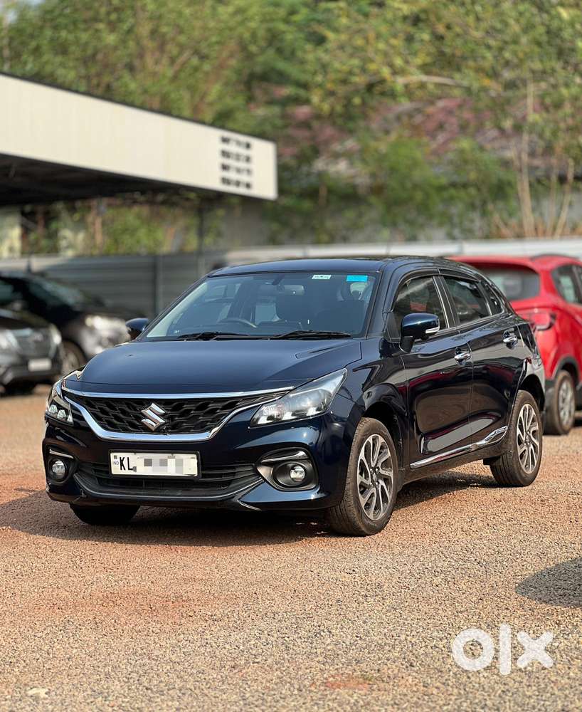 Maruti Suzuki Baleno 1.2 Alpha At, 2023, Petrol