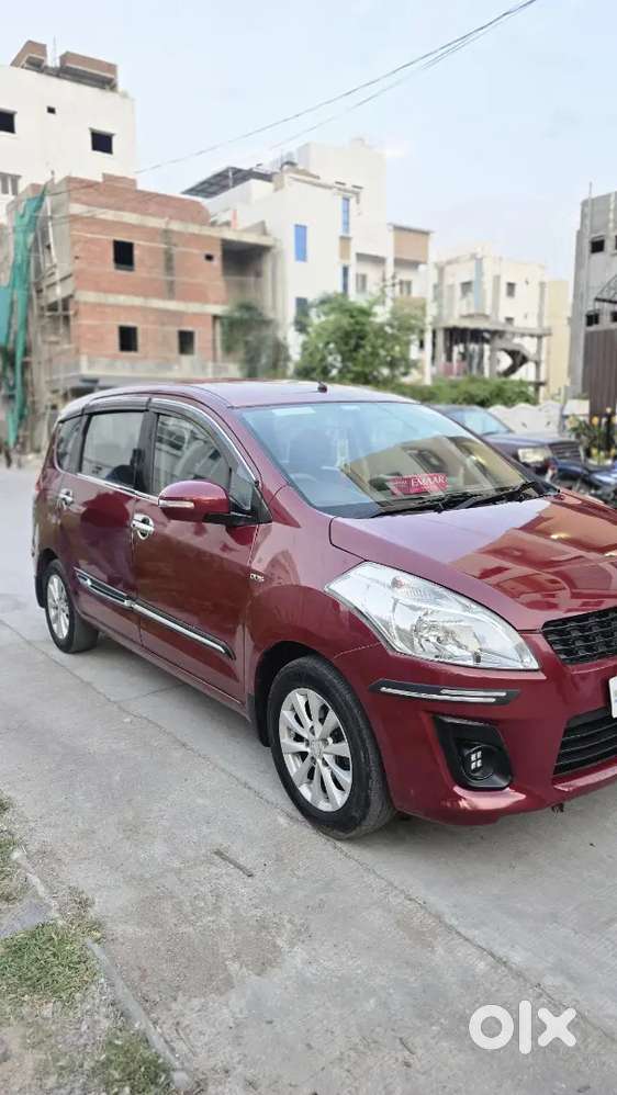 Maruti Suzuki Ertiga 2014 Diesel Car