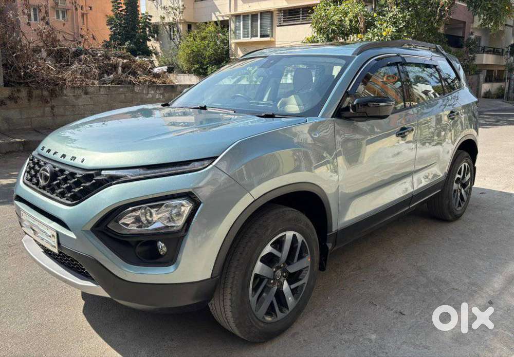 Tata Safari 2.0 Kryotec Xza Plus, 2021, Diesel
