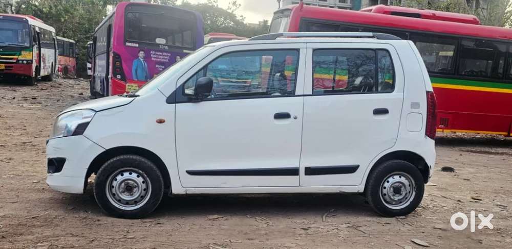 Maruti Suzuki Wagon R 1.0, 2017, Cng & Hybrids