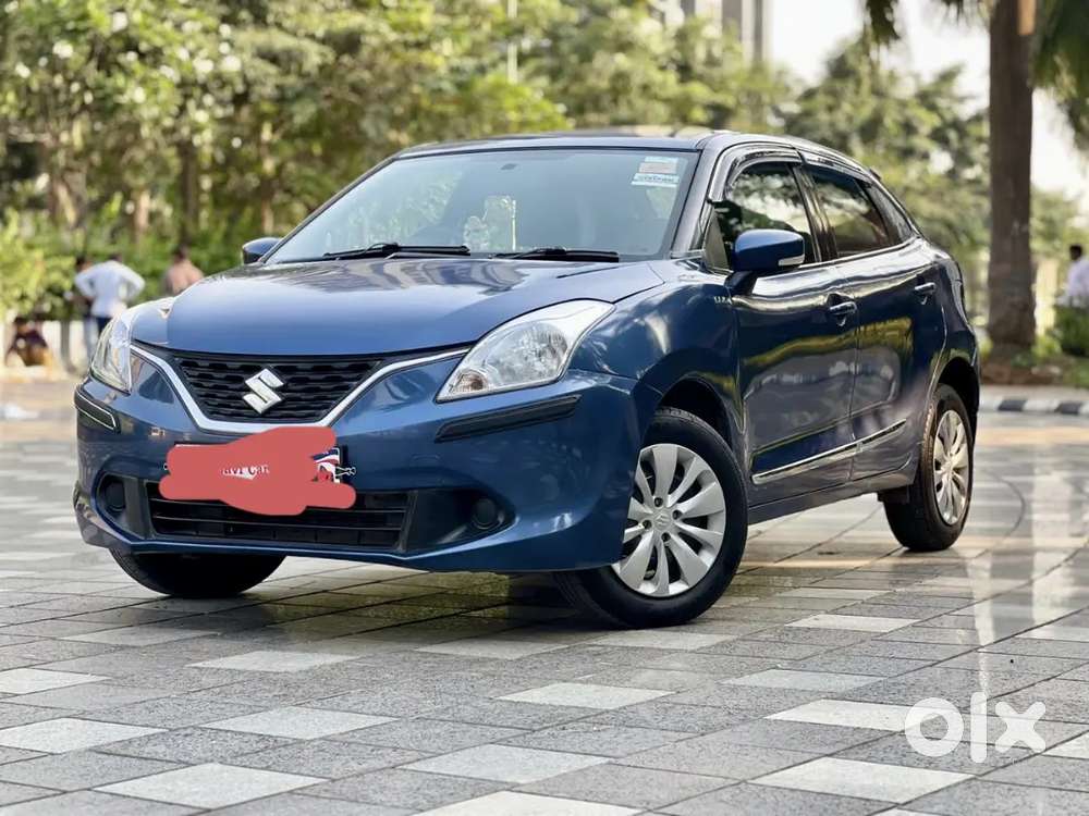 Maruti Baleno Diesel 2017