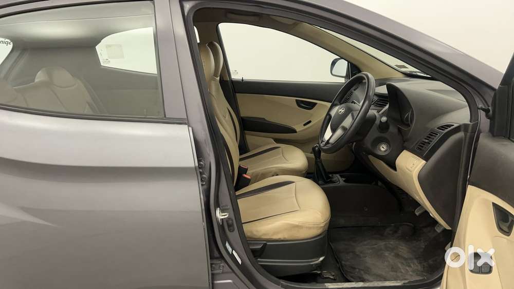 Hyundai Eon Magna, 2016, Petrol